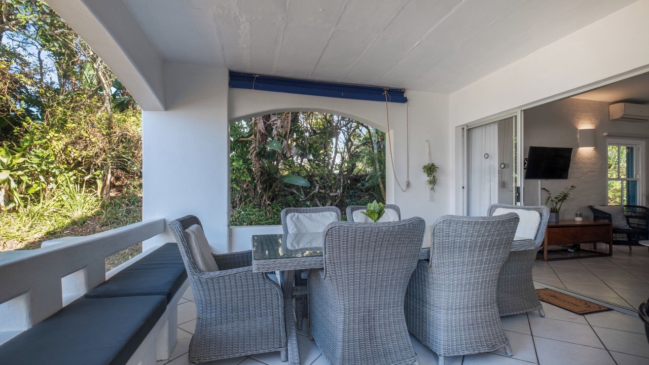 Photo of Patio Balcony in Shaka's Rock