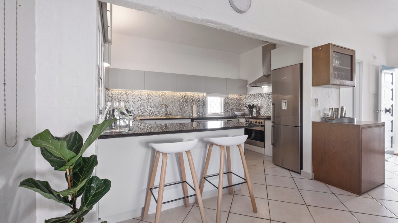 Photo of Kitchen in Shaka's Rock