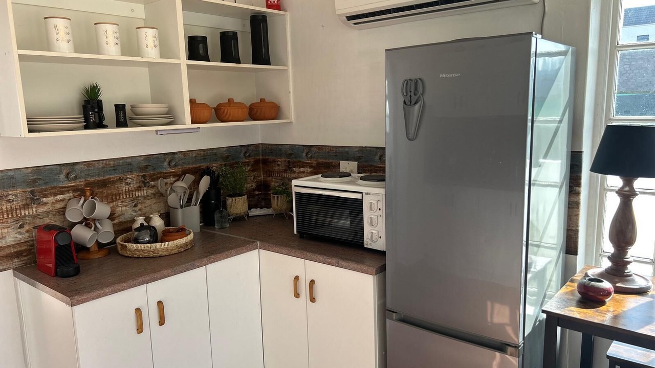 Photo of Kitchen in Stompneusbaai