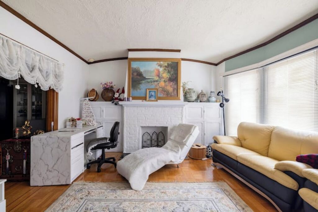 Photo of Livingroom in Sunset District