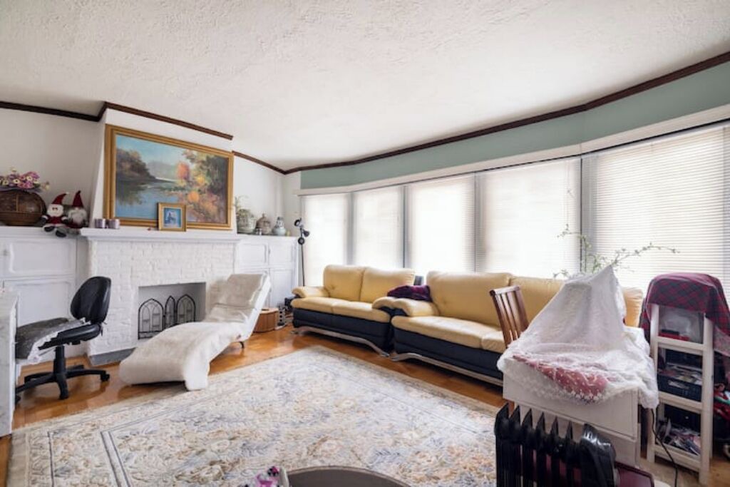 Photo of Livingroom in Sunset District