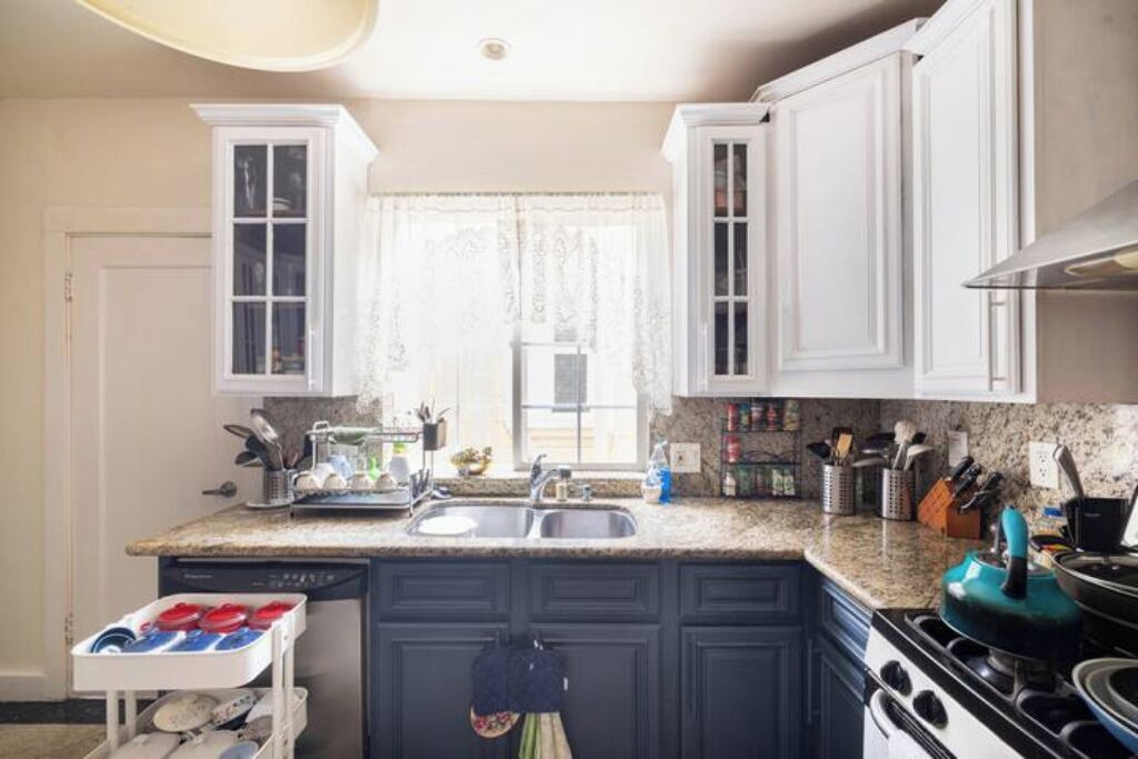 Photo of Kitchen in Sunset District