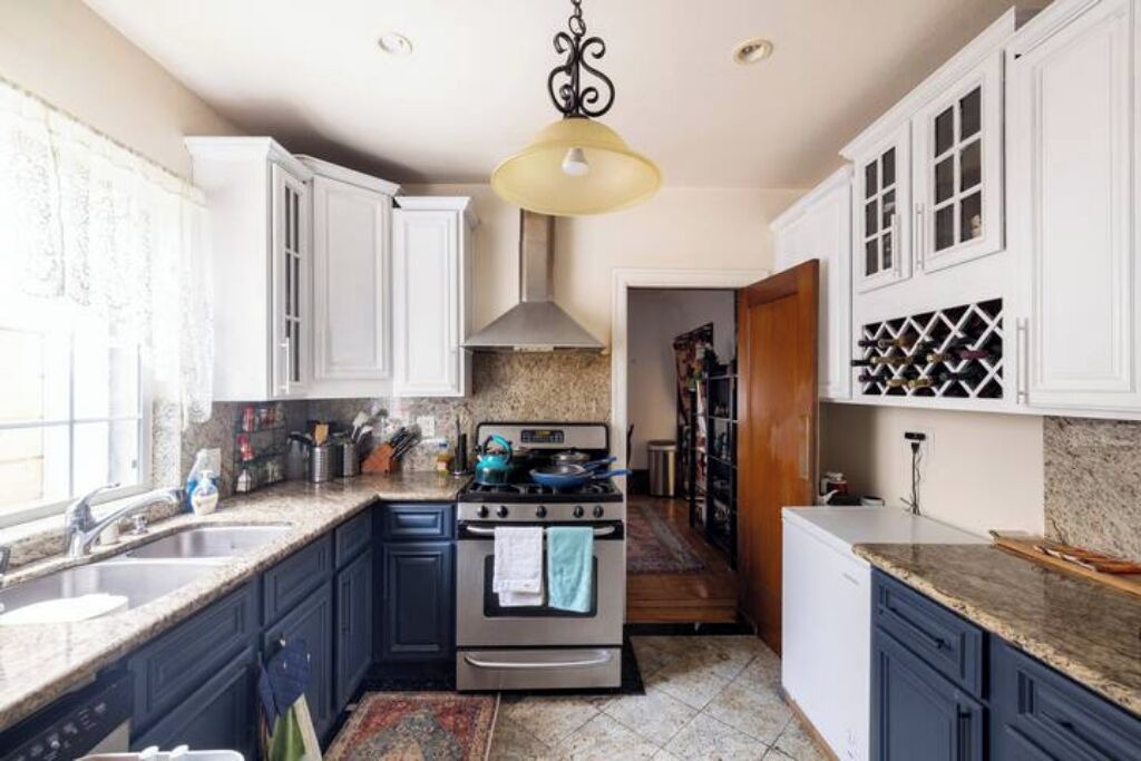 Photo of Kitchen in Sunset District