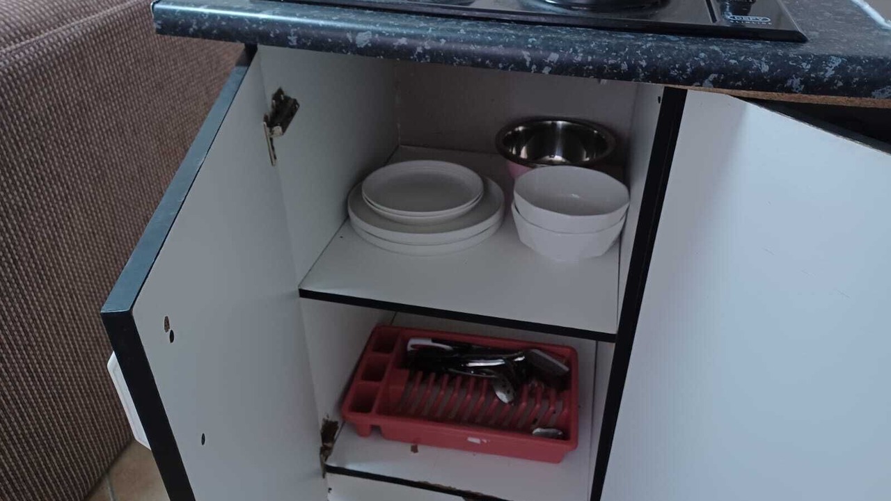 Photo of Kitchen in Greater Johannesburg Metropolitan Area