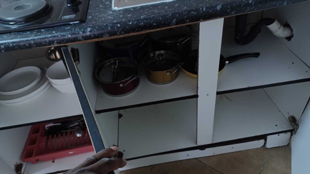 Photo of Kitchen in Greater Johannesburg Metropolitan Area