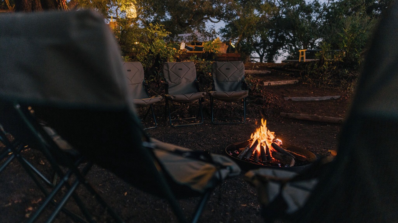 Photo of Livingroom in Kruger National Park