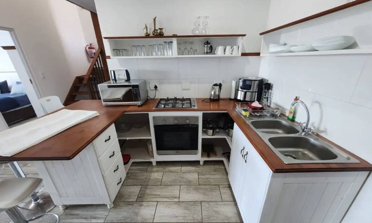 Photo of Kitchen in Port Beaufort
