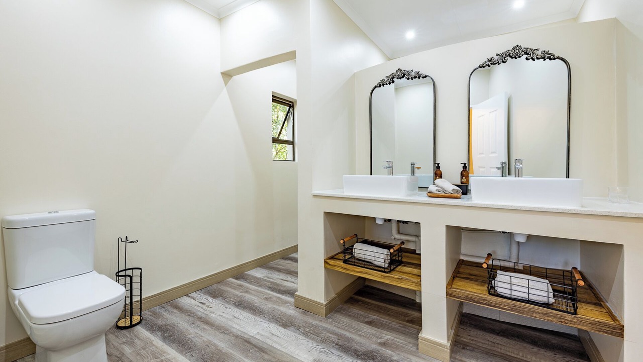 Photo of Bathroom in Hluhluwe
