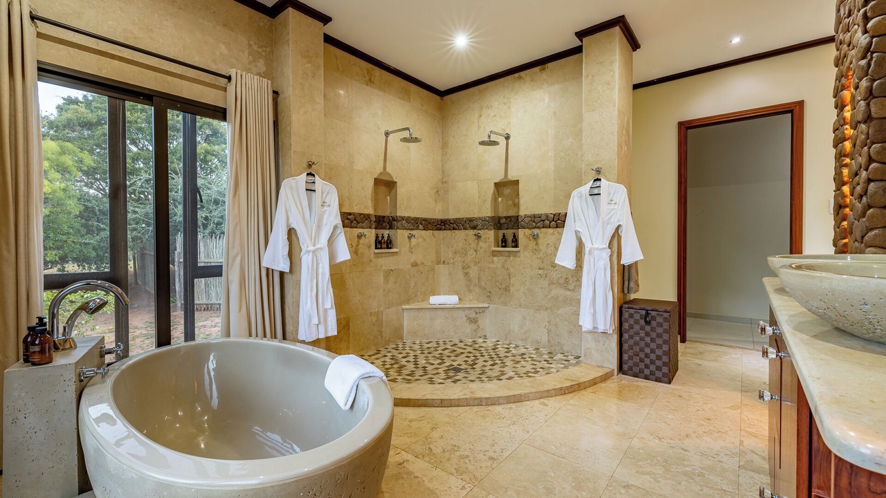 Photo of Bathroom in Hluhluwe