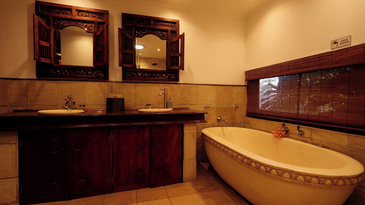 Photo of Bathroom in Kosmos