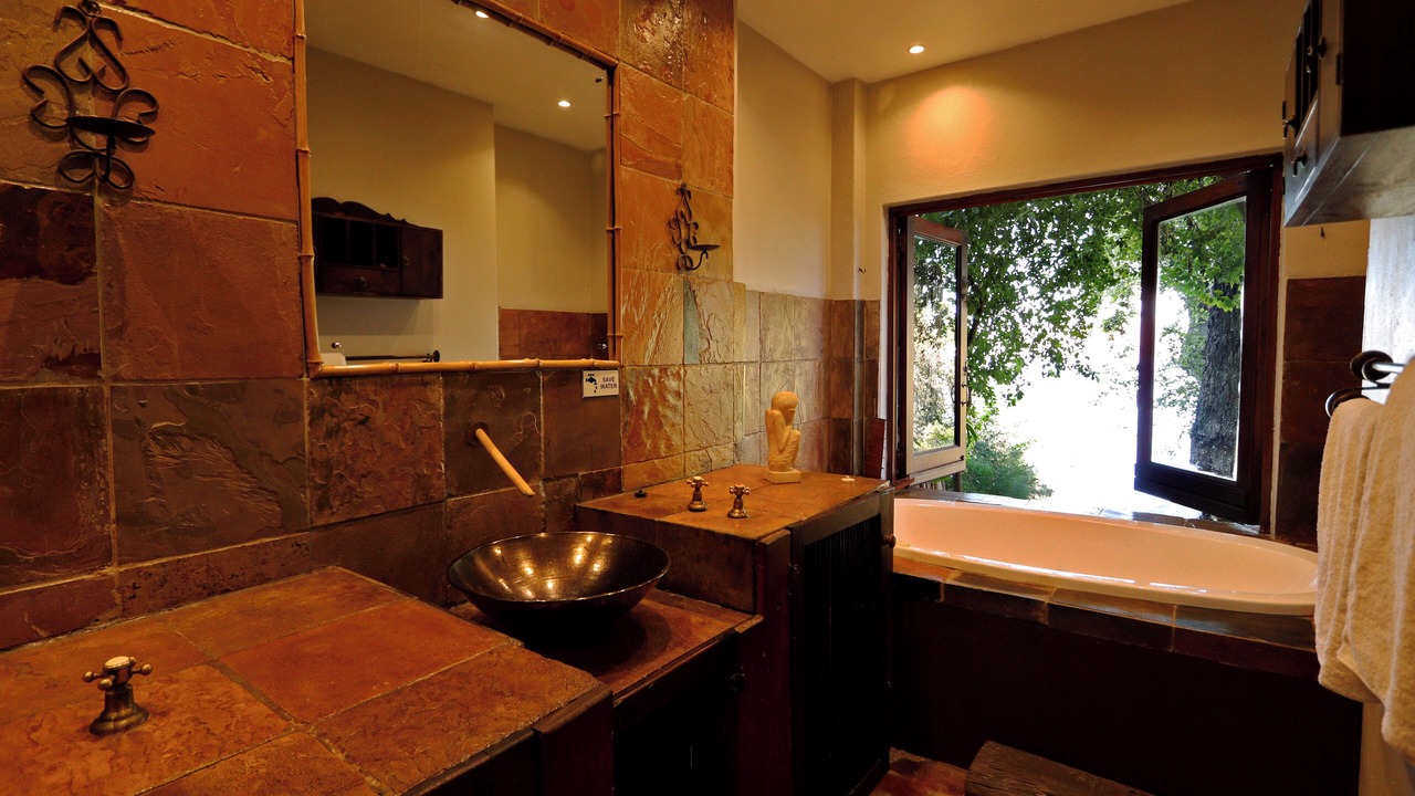 Photo of Bathroom in Kosmos