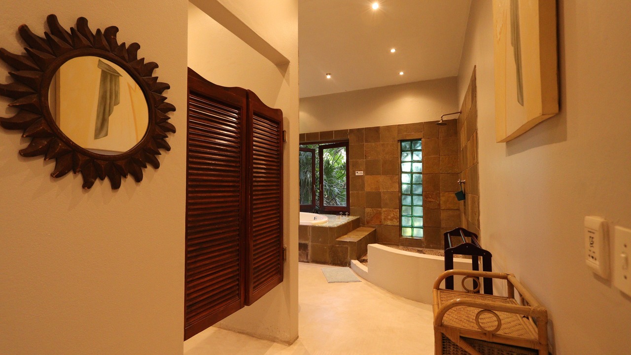 Photo of Bathroom in Kosmos