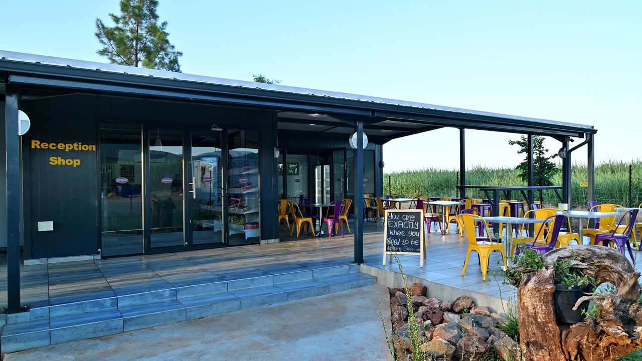 Photo of Patio Balcony in Malelane