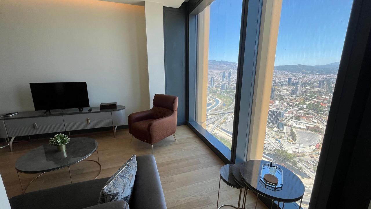 Photo of Livingroom in Izmir City Centre