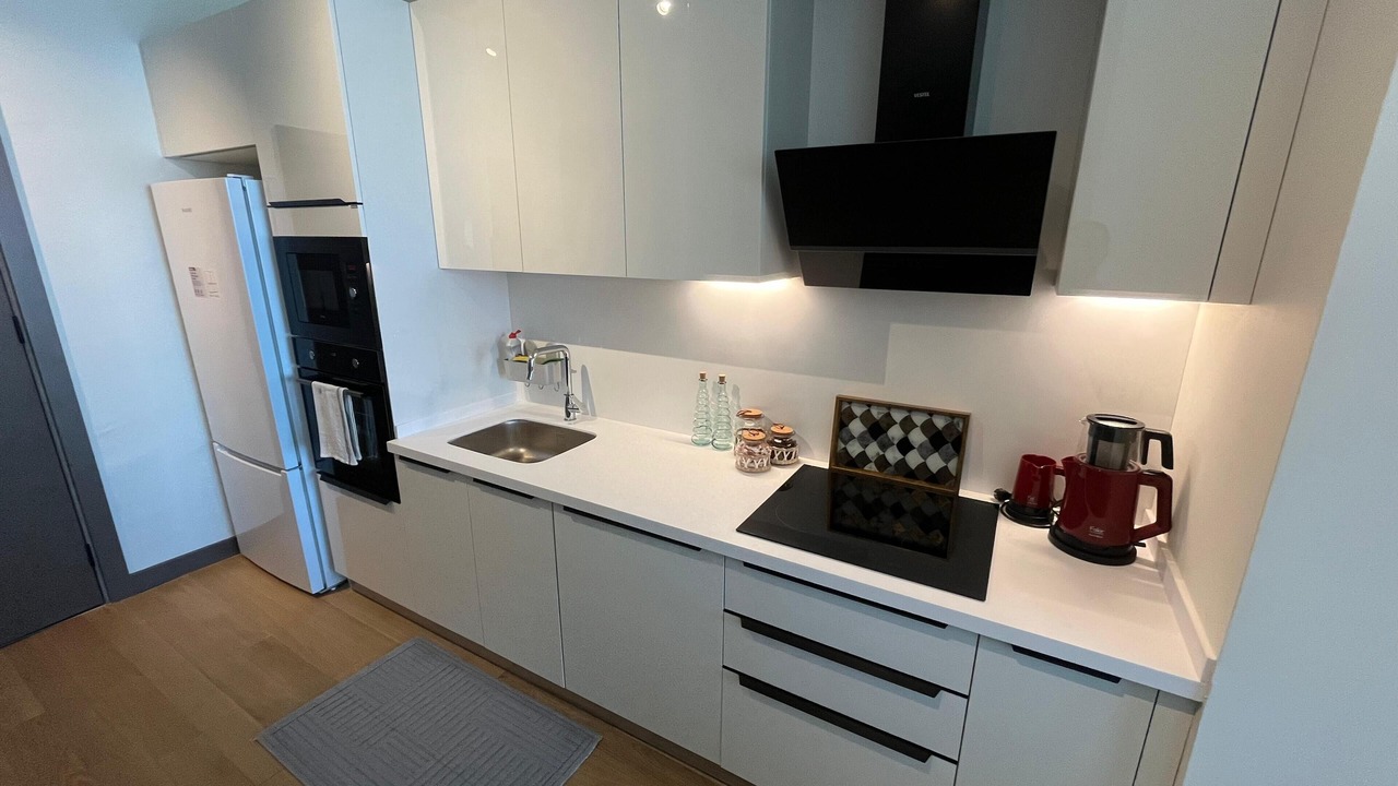 Photo of Kitchen in Izmir City Centre