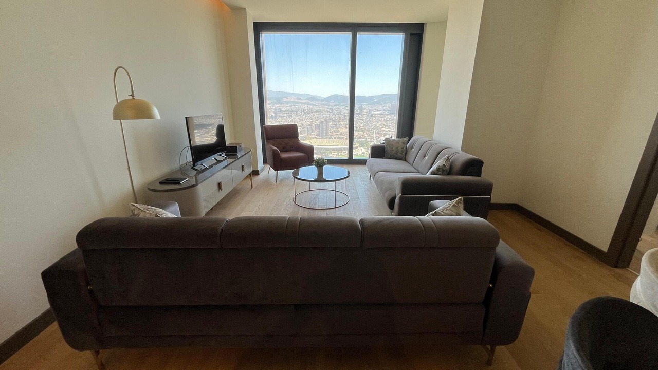 Photo of Livingroom in Izmir City Centre