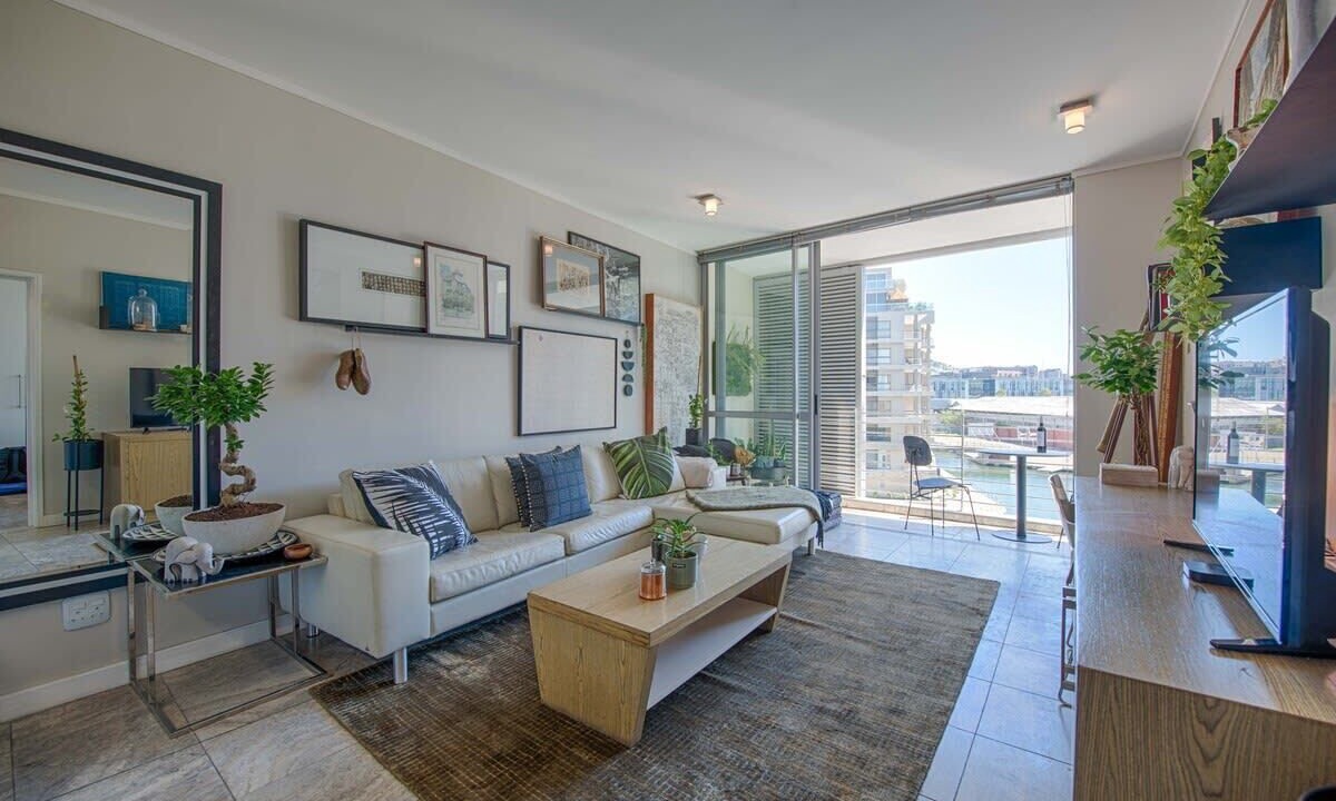 Photo of Livingroom in Cape Town