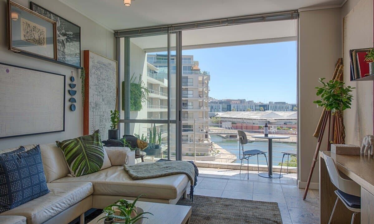 Photo of Livingroom in Cape Town