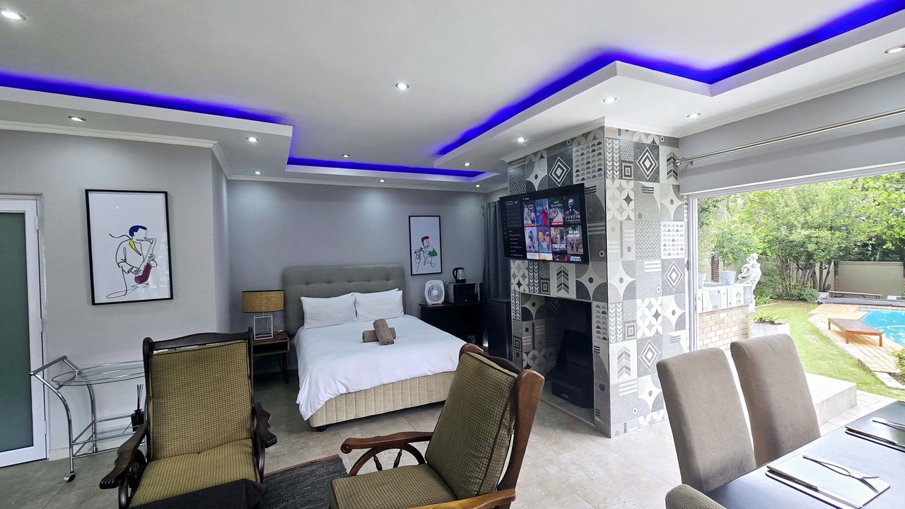 Photo of Bedroom in Greater Johannesburg Metropolitan Area