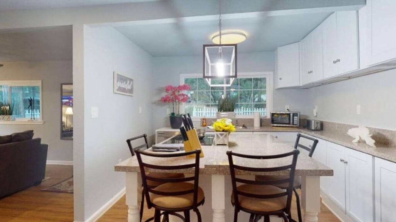 Photo of Kitchen in Grass Valley
