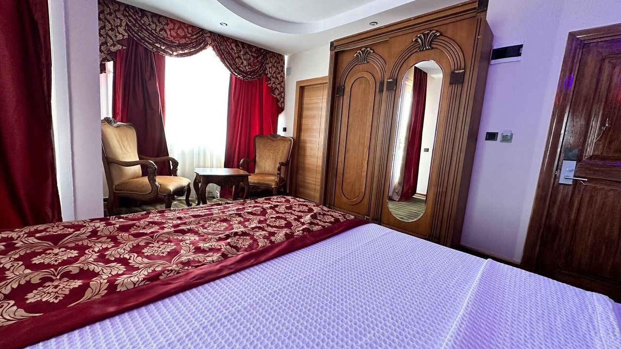 Photo of Bedroom in Mezetli