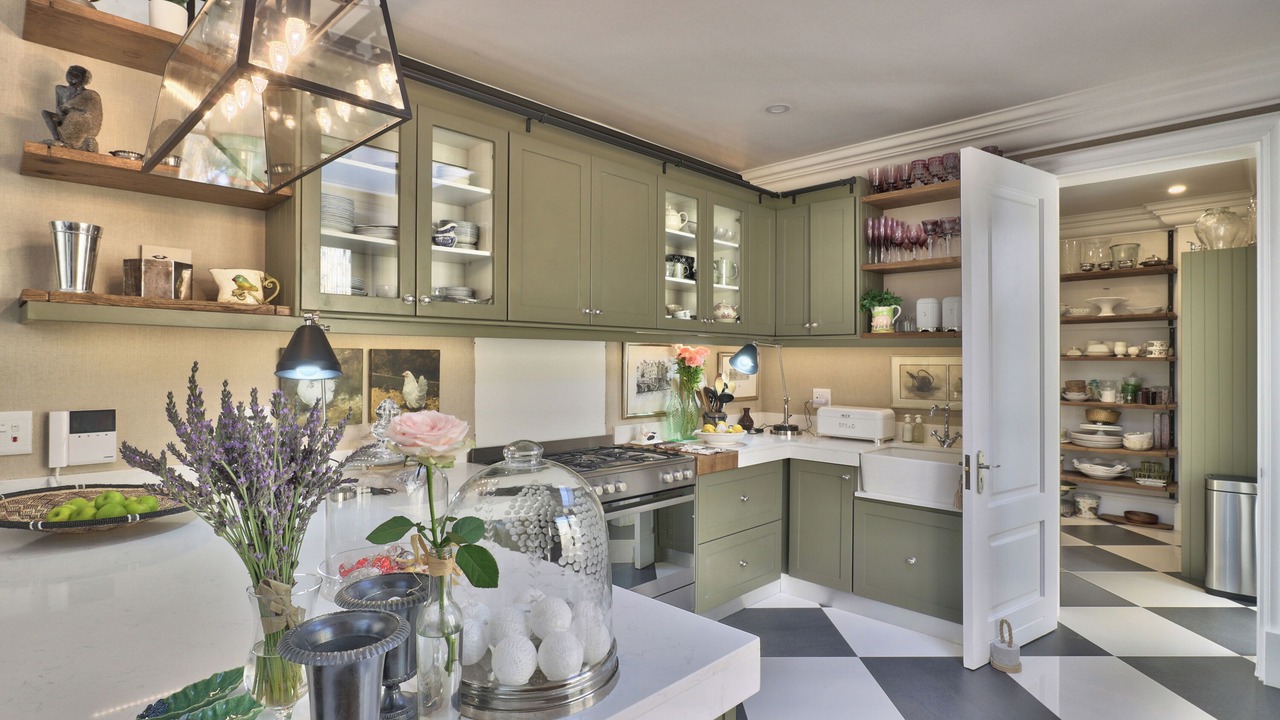 Photo of Kitchen in Newlands
