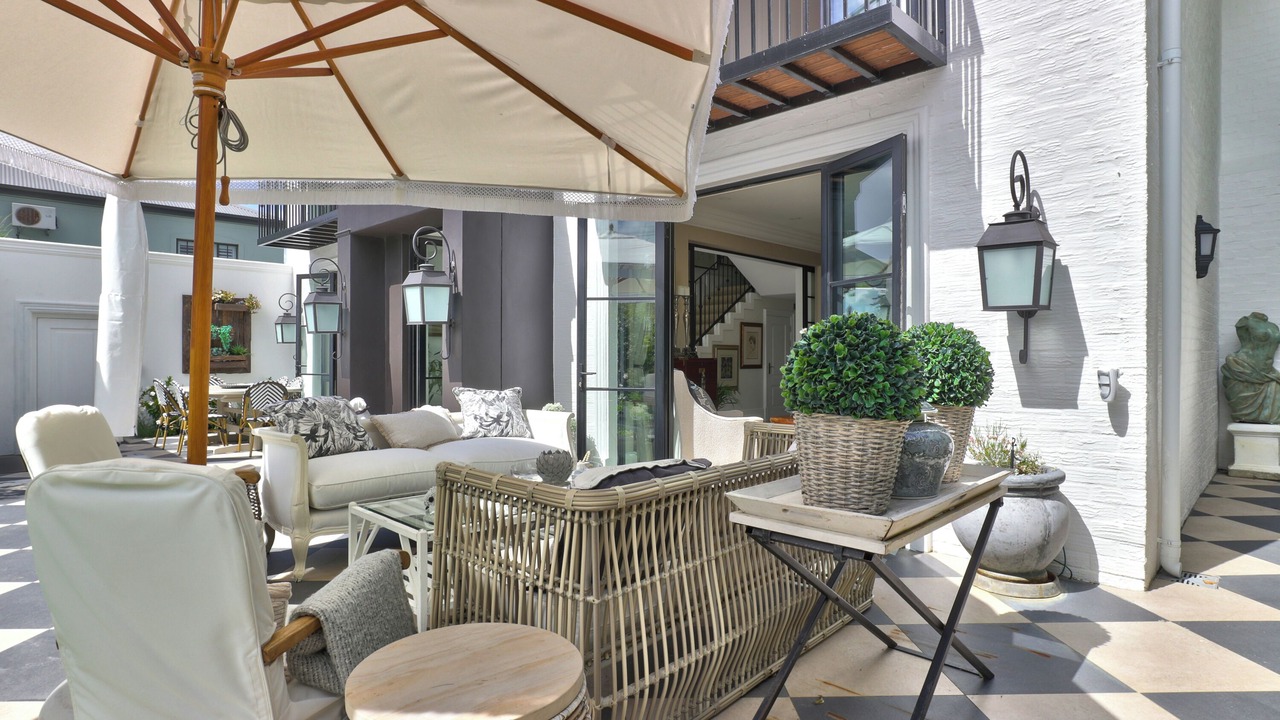 Photo of Patio Balcony in Newlands