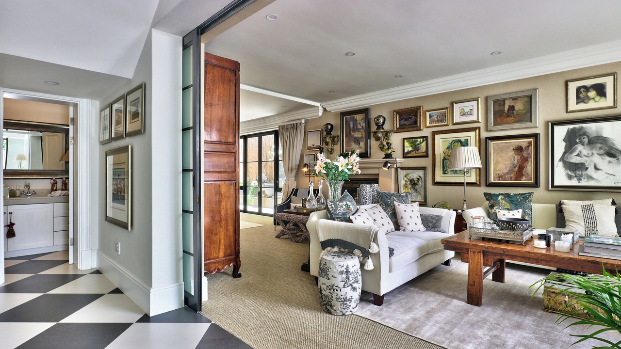 Photo of Livingroom in Newlands