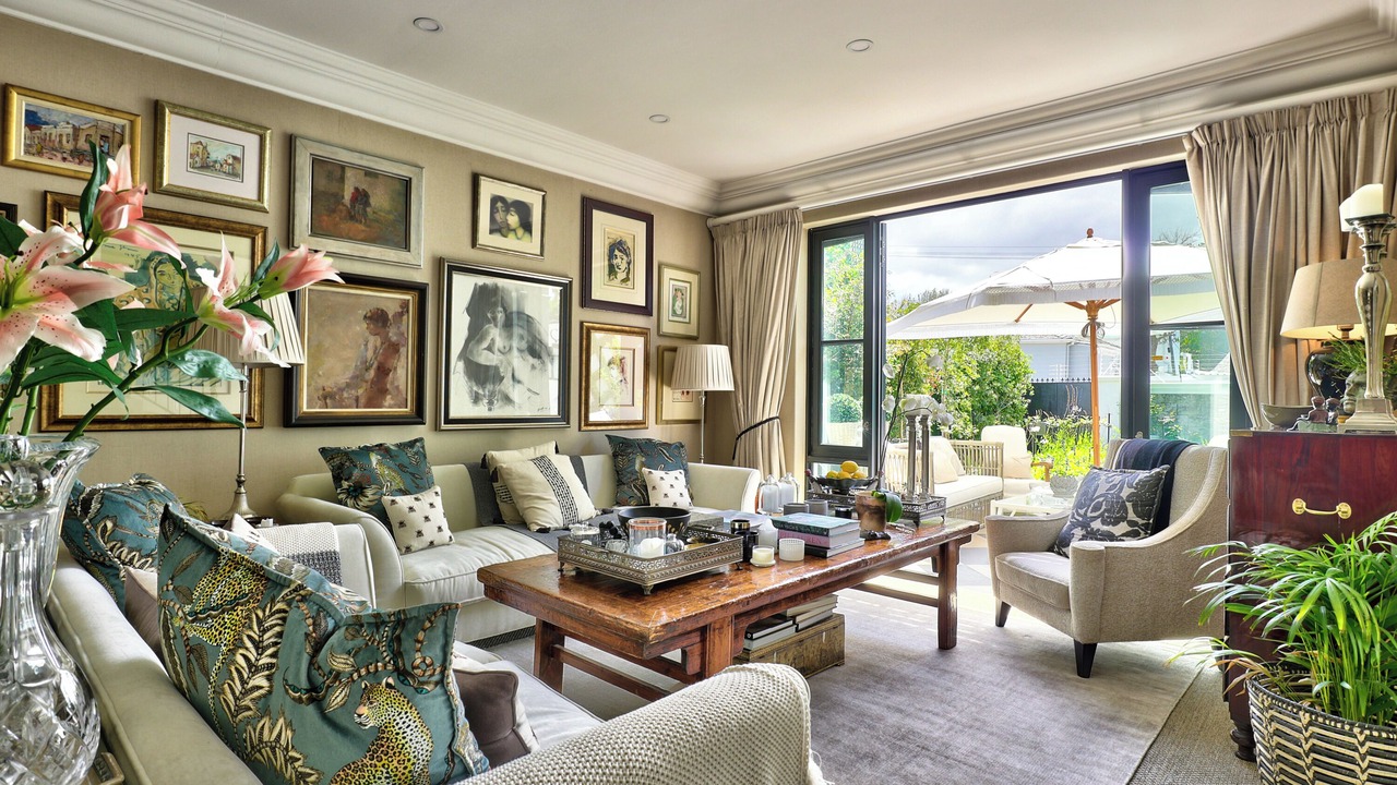 Photo of Livingroom in Newlands