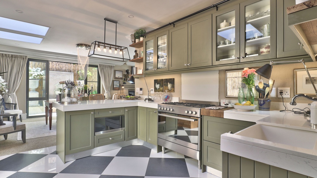 Photo of Kitchen in Newlands