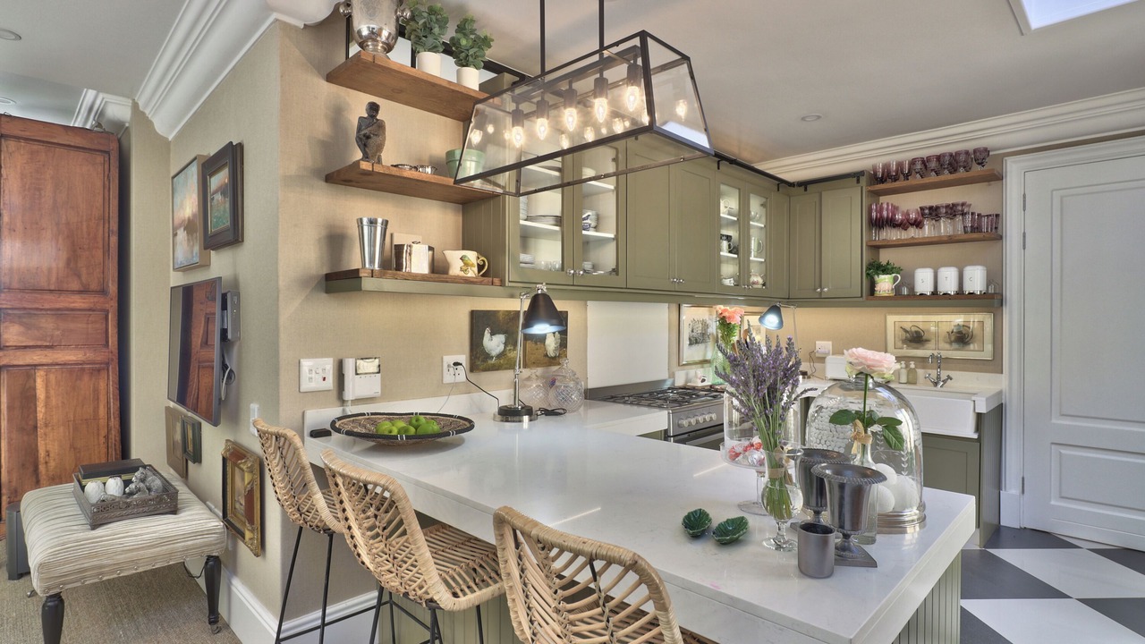 Photo of Kitchen in Newlands