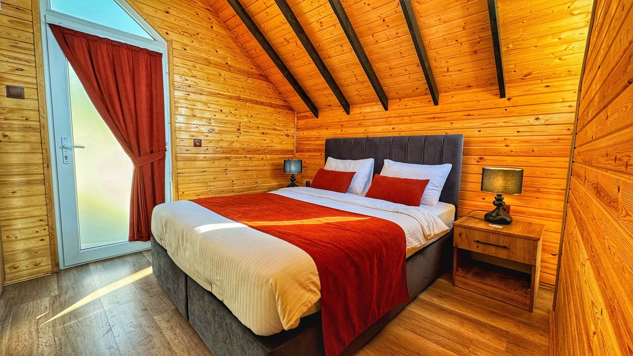 Photo of Bedroom in Samandagi