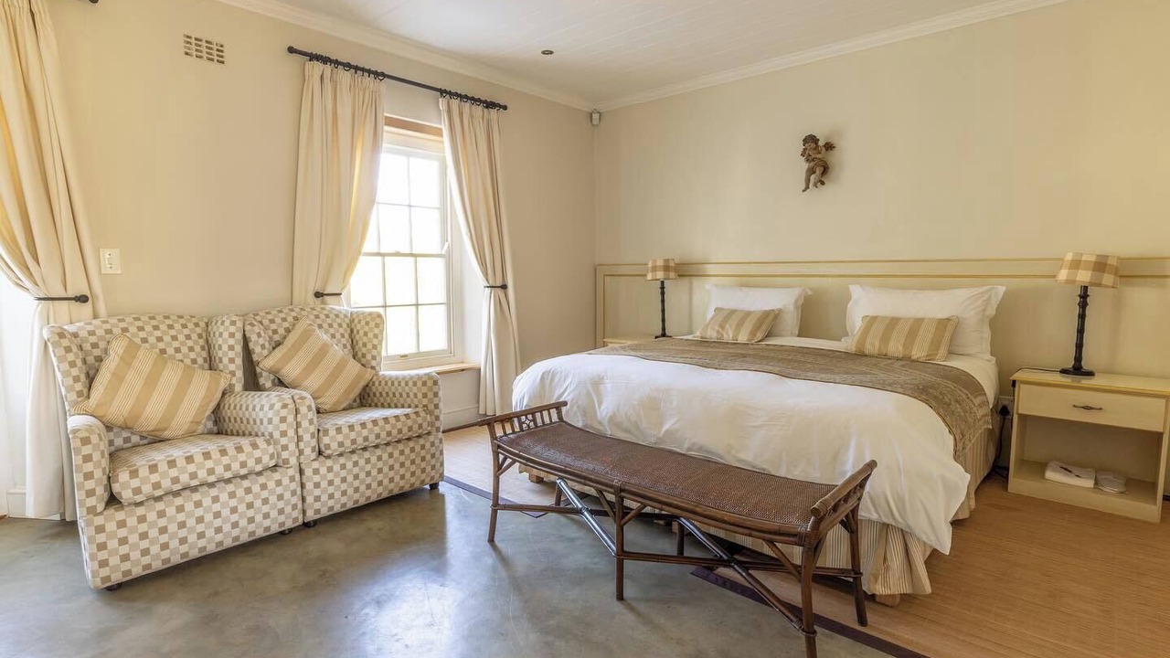 Photo of Bedroom in Boesmanspad