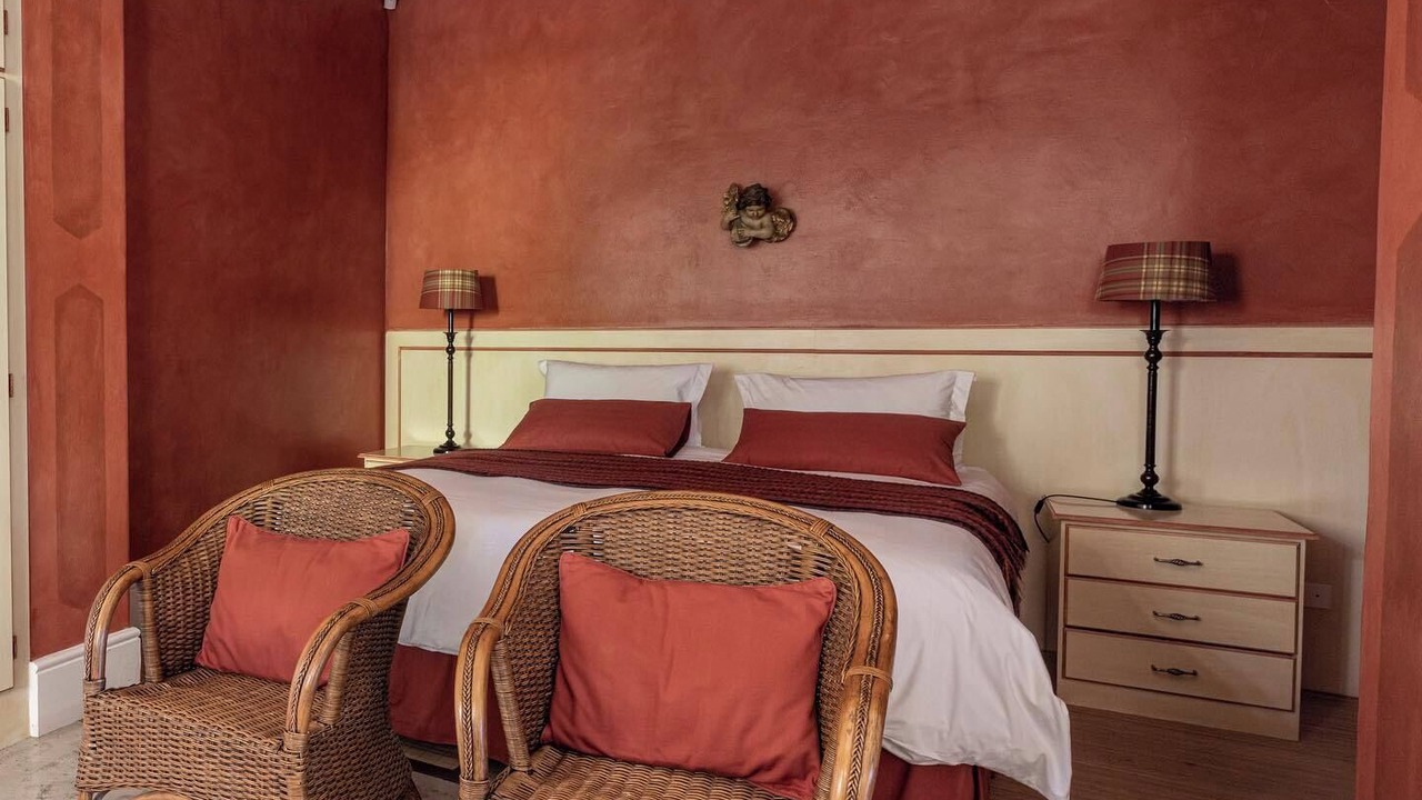 Photo of Bedroom in Boesmanspad