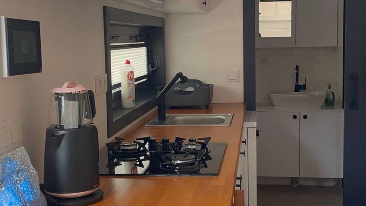 Photo of Kitchen in Ayvacik