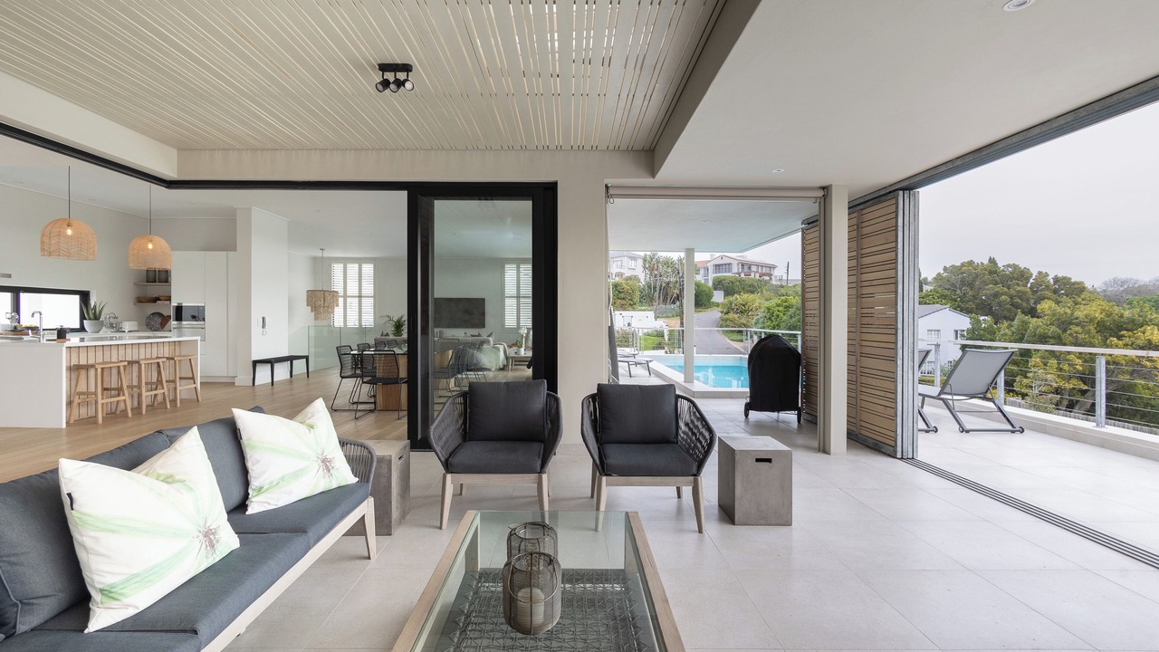 Photo of Livingroom in Robberg Beach