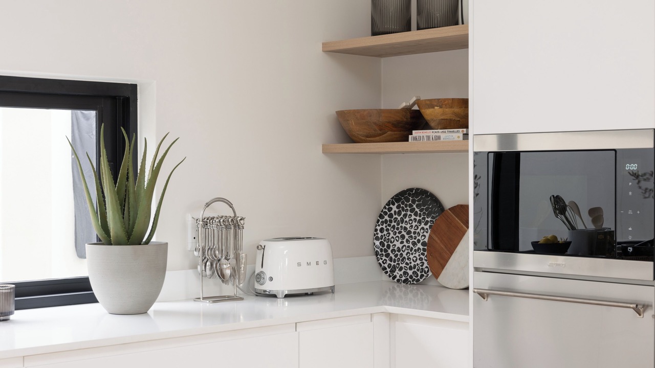 Photo of Kitchen in Robberg Beach
