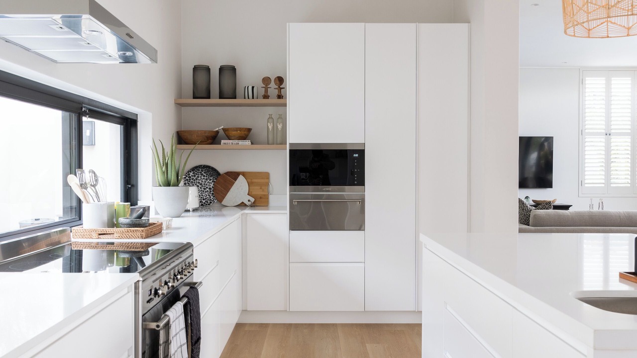 Photo of Kitchen in Robberg Beach