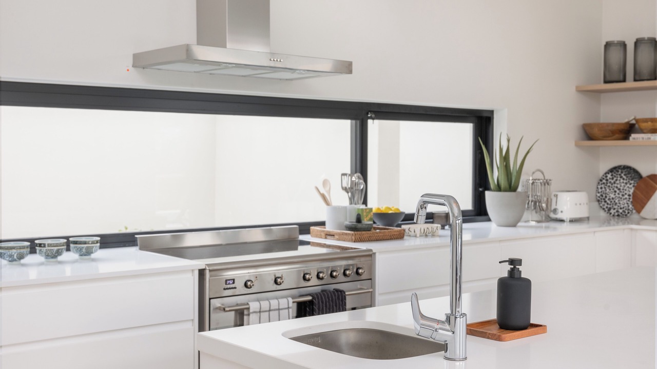 Photo of Kitchen in Robberg Beach