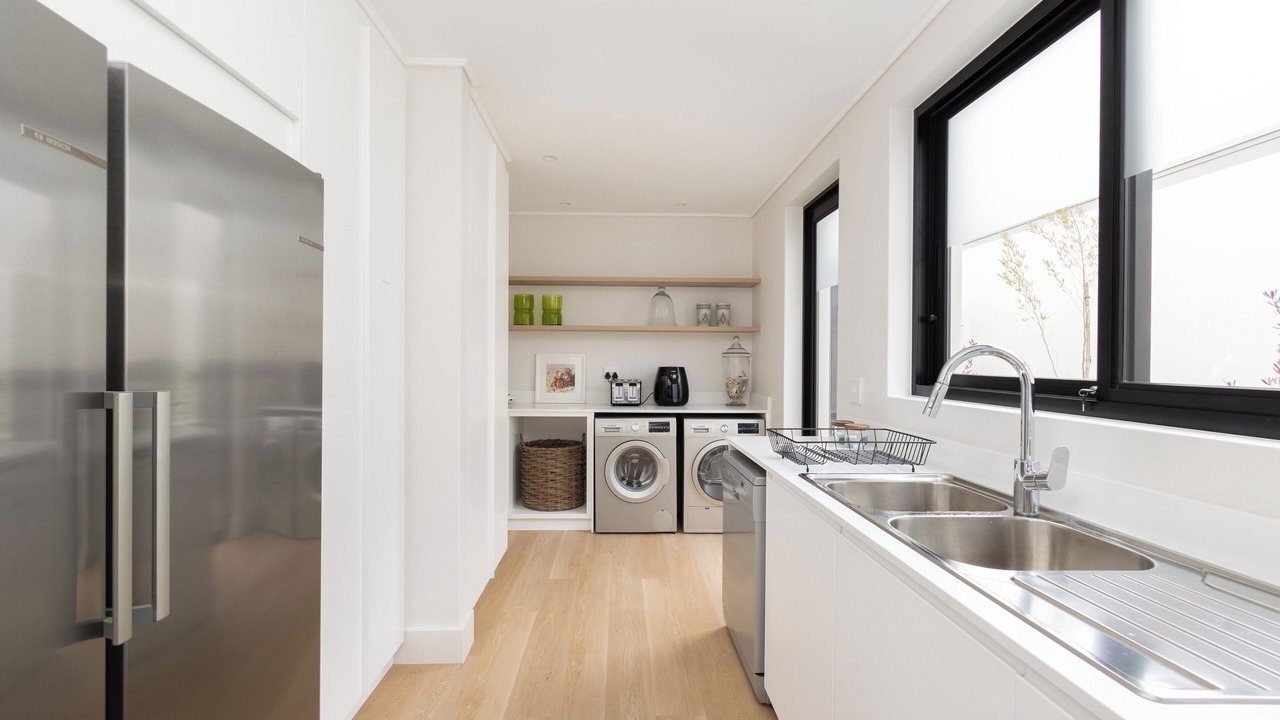 Photo of Kitchen in Robberg Beach