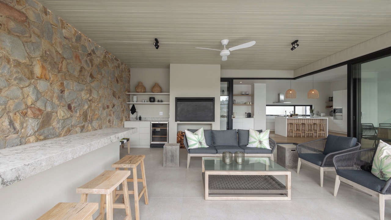 Photo of Livingroom in Robberg Beach