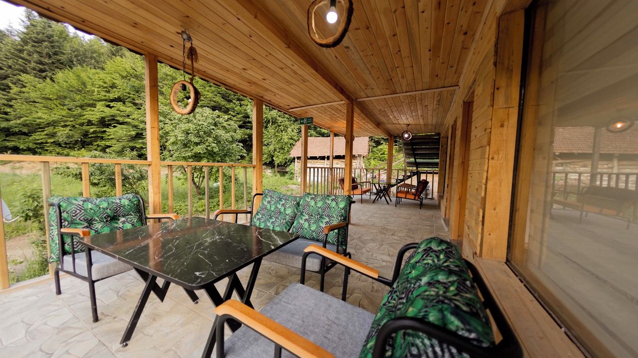 Photo of Patio Balcony in Akcaalan