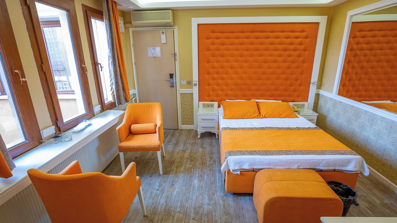 Photo of Bedroom in Salihli