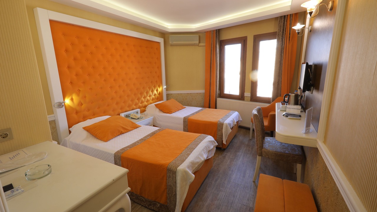 Photo of Bedroom in Salihli