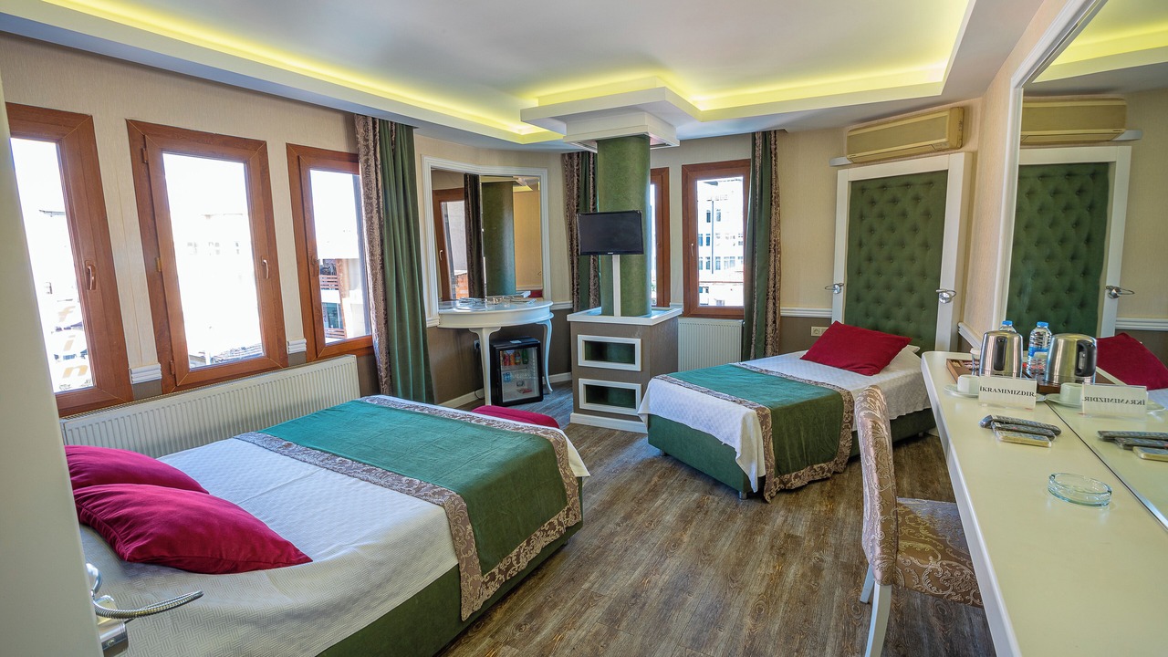 Photo of Bedroom in Salihli