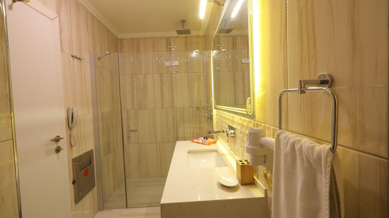 Photo of Bathroom in Salihli