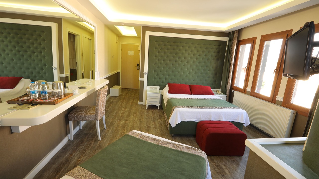Photo of Bedroom in Salihli