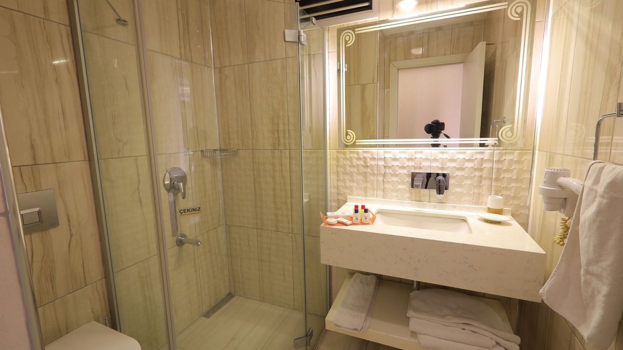 Photo of Bathroom in Salihli
