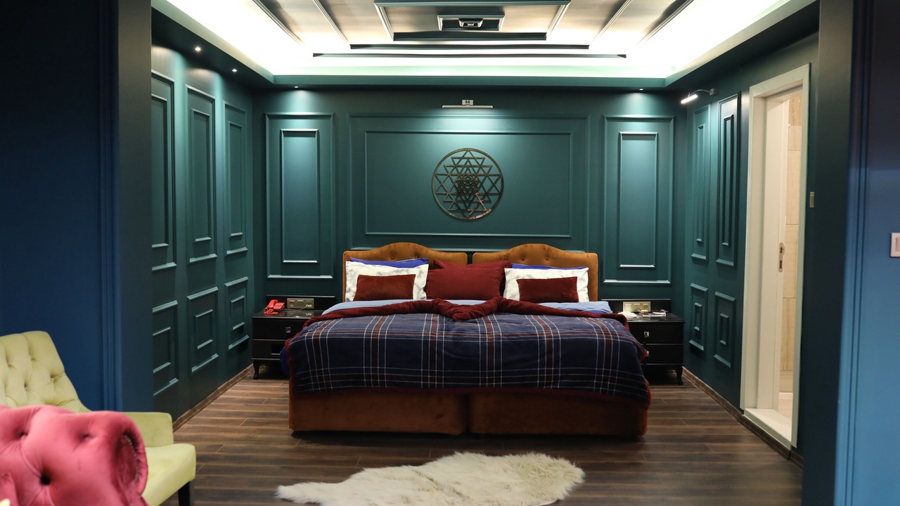 Photo of Bedroom in Salihli