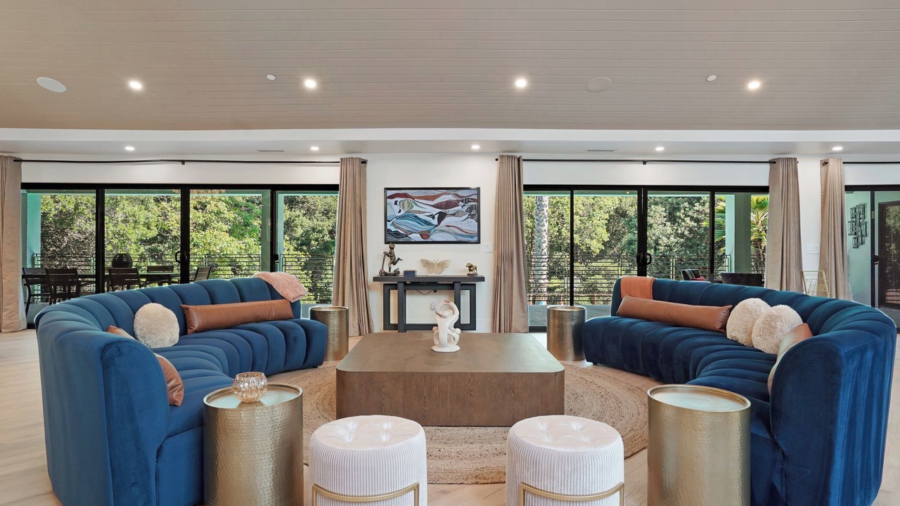 Photo of Livingroom in Santa Venetia